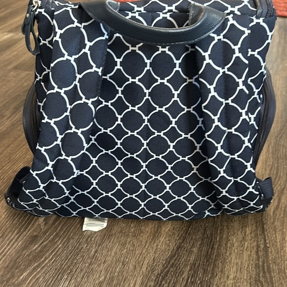 Bananafish backpack diaper bag blue - Picture 3 of 7